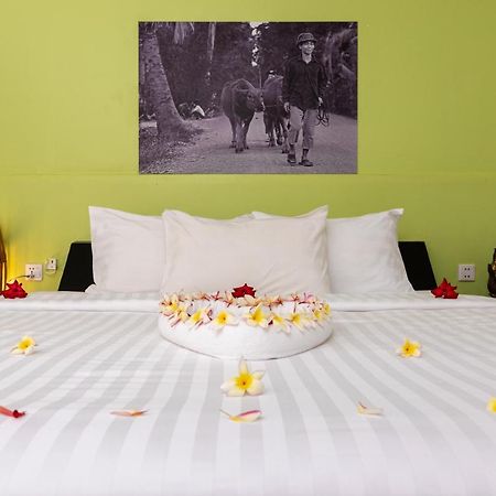 Hak Huot Residence 시엠리아프 외부 사진