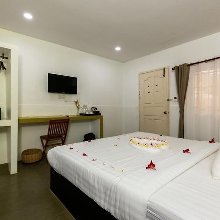 Hak Huot Residence 시엠리아프 외부 사진
