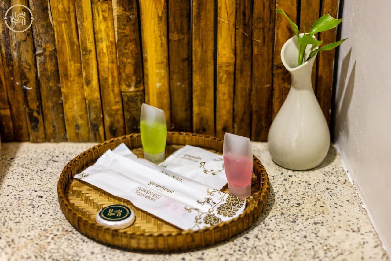 Hak Huot Residence 시엠리아프 외부 사진