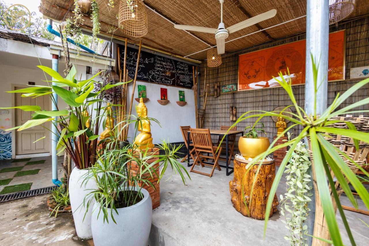 Hak Huot Residence 시엠리아프 외부 사진