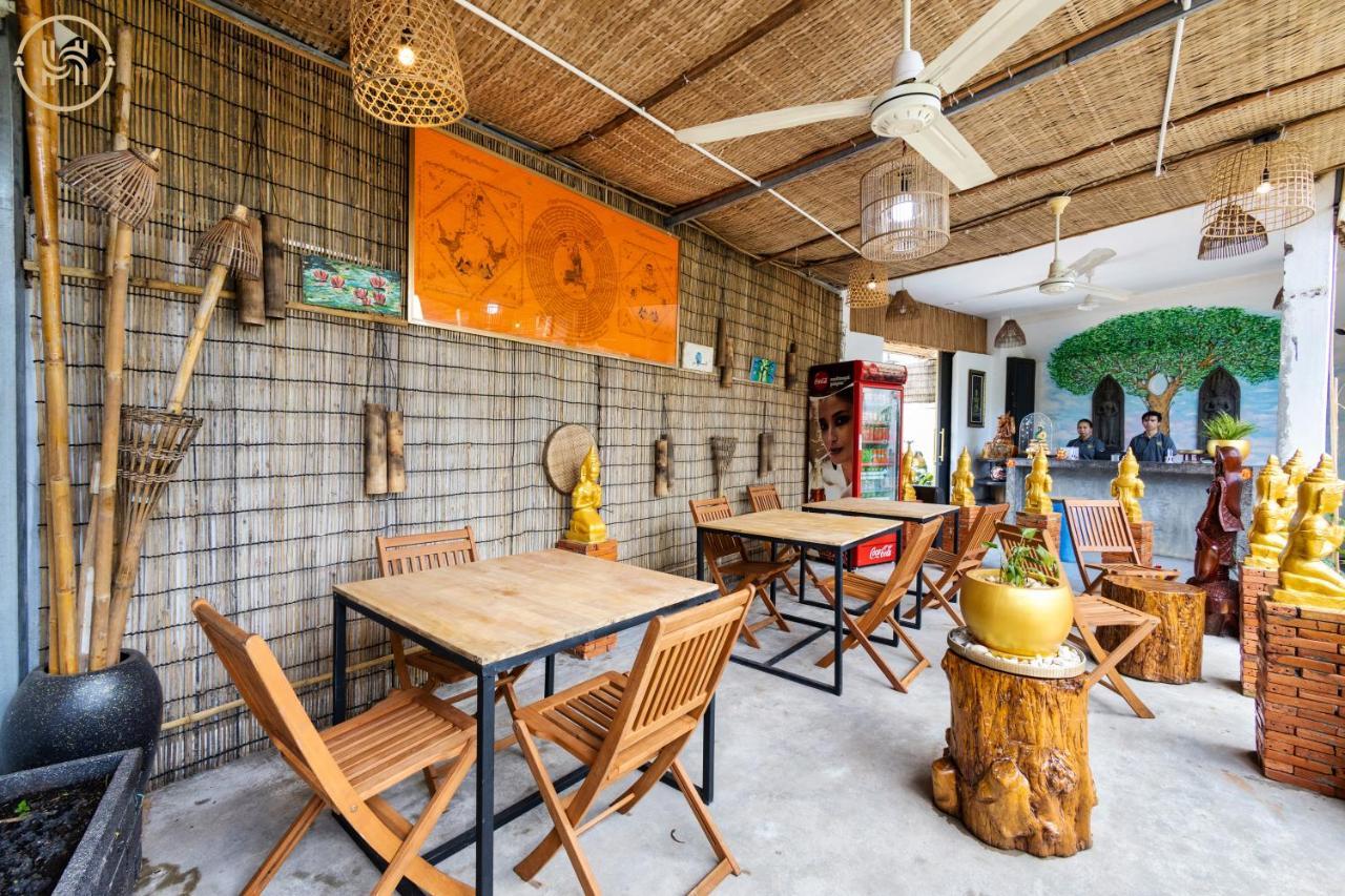 Hak Huot Residence 시엠리아프 외부 사진