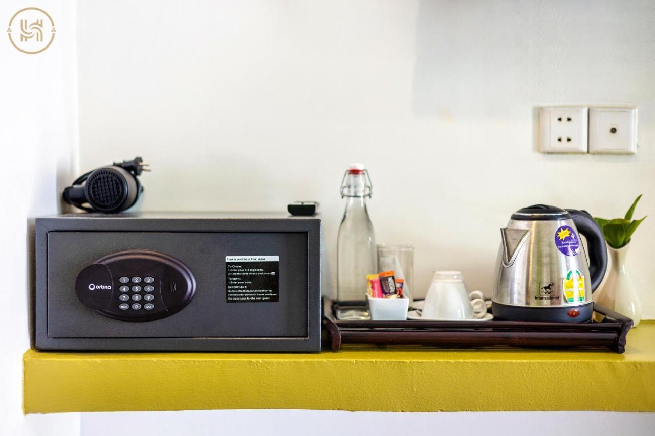 Hak Huot Residence 시엠리아프 외부 사진