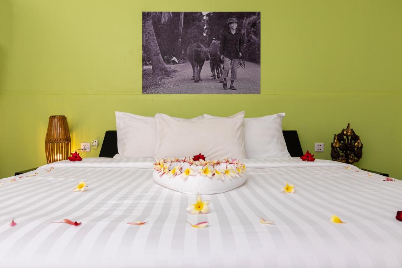 Hak Huot Residence 시엠리아프 외부 사진