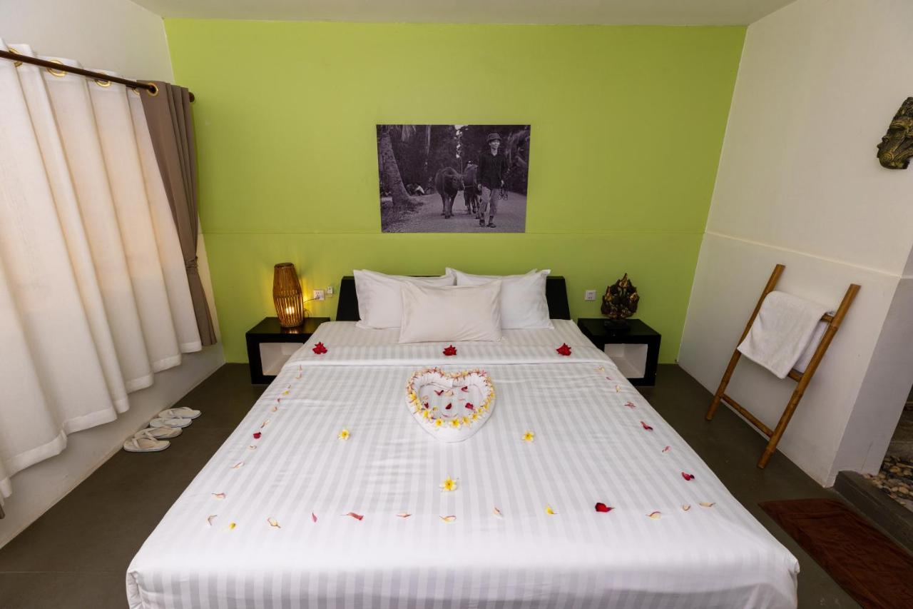 Hak Huot Residence 시엠리아프 외부 사진
